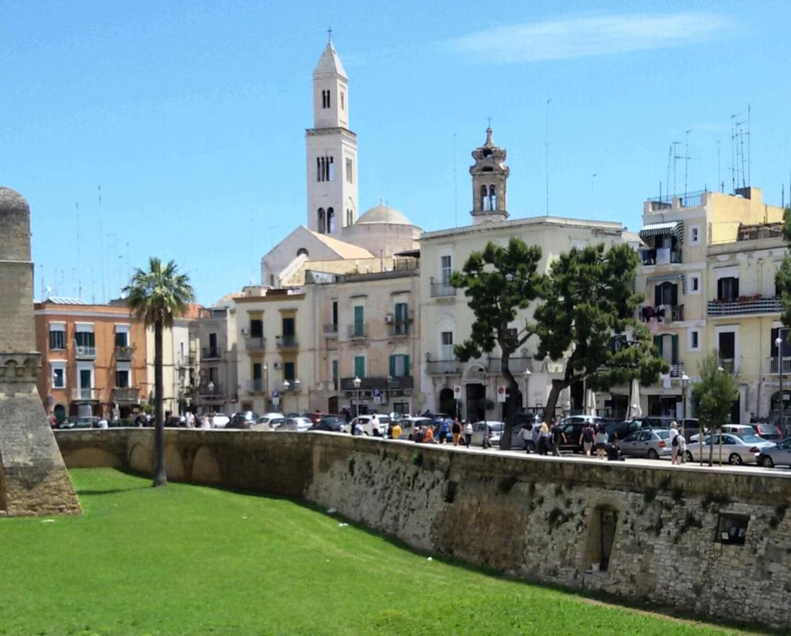 Al Vecchio Arco Appartament Bari Bagian luar foto