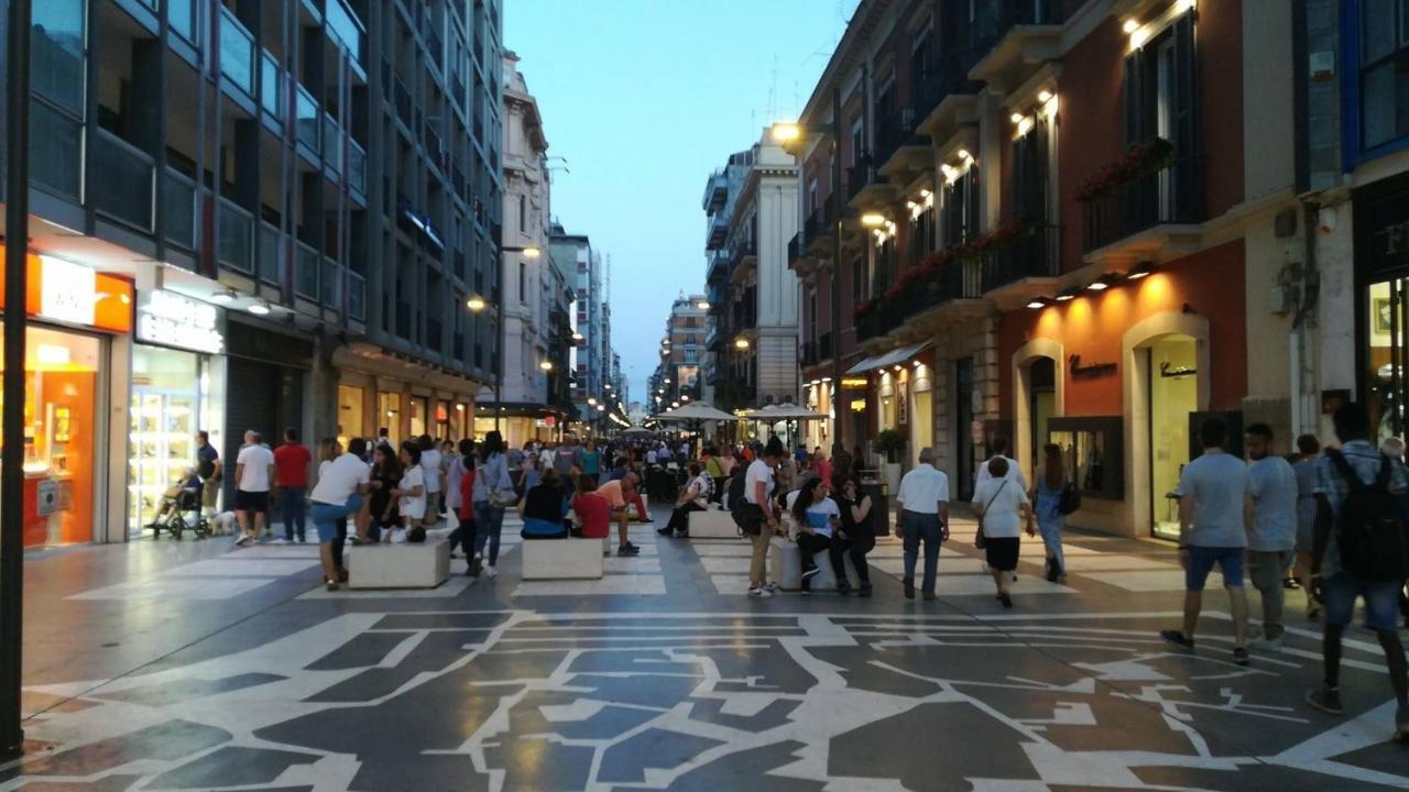 Al Vecchio Arco Appartament Bari Bagian luar foto